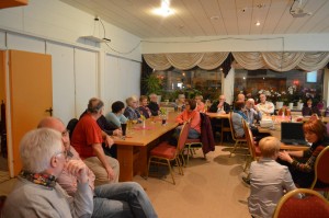 Mitgliederversammlung @ Oberlinhaus (Ev.Gemeindehaus)