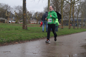 Dt. Franz. Straßenlauf 2019