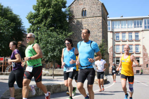Dudweiler Stadtlauf 2014