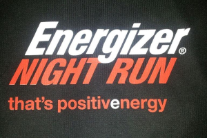 Energizer Night Run 2014