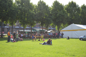 Frauenlauf 2014