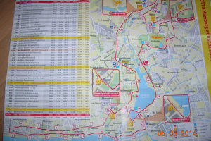 Hamburg Marathon 2014