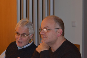 Neujahrsempfang 2014